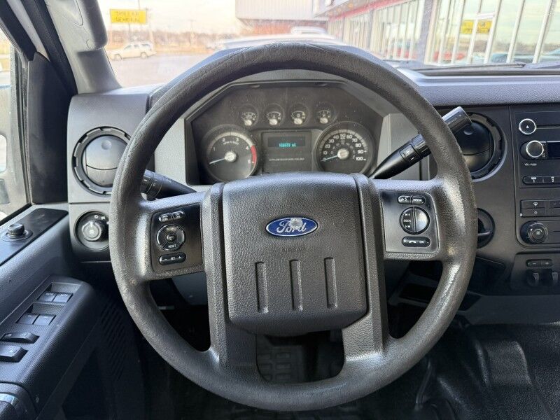 2014 Ford Super Crew F-450 4x4 Diesel Flatbed XLT Collinsville OK