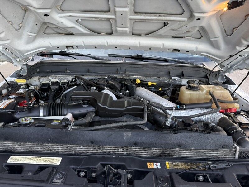 2014 Ford Super Crew F-450 4x4 Diesel Flatbed XLT Collinsville OK