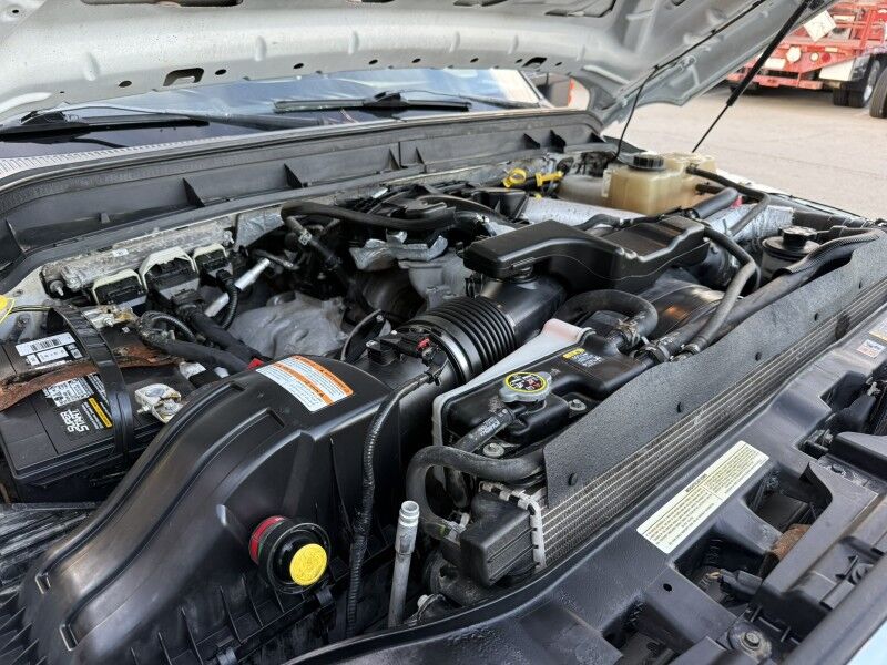 2014 Ford Super Crew F-450 4x4 Diesel Flatbed XLT Collinsville OK