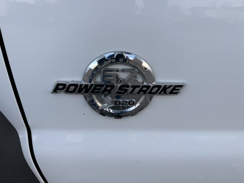 2014 Ford Super Crew F-450 4x4 Diesel Flatbed XLT Collinsville OK