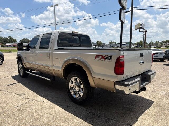 2014 Ford Super Duty F-250 Crew Cab 4WD Lariat Lafayette LA