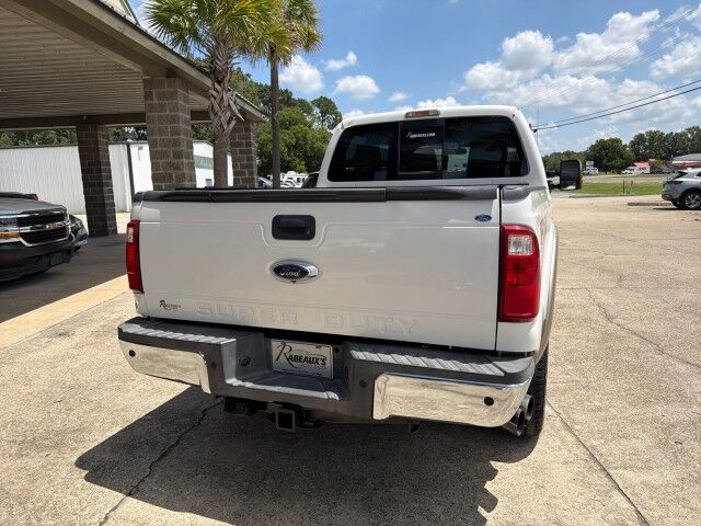 2014 Ford Super Duty F-250 Crew Cab 4WD Lariat Lafayette LA