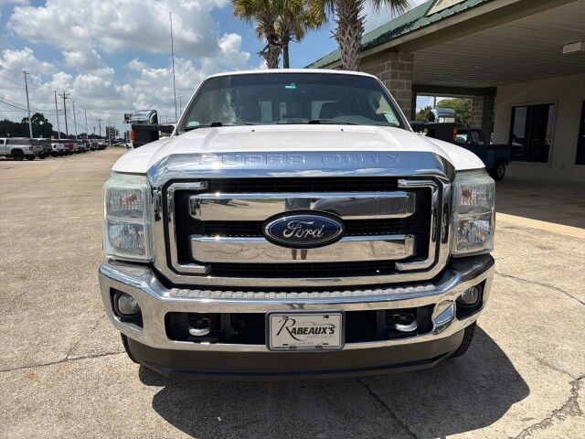 2014 Ford Super Duty F-250 Crew Cab 4WD Lariat Lafayette LA