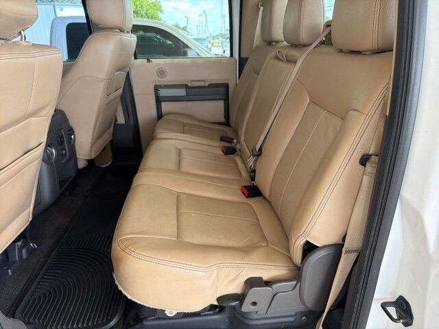 2014 Ford Super Duty F-250 Crew Cab 4WD Lariat Lafayette LA
