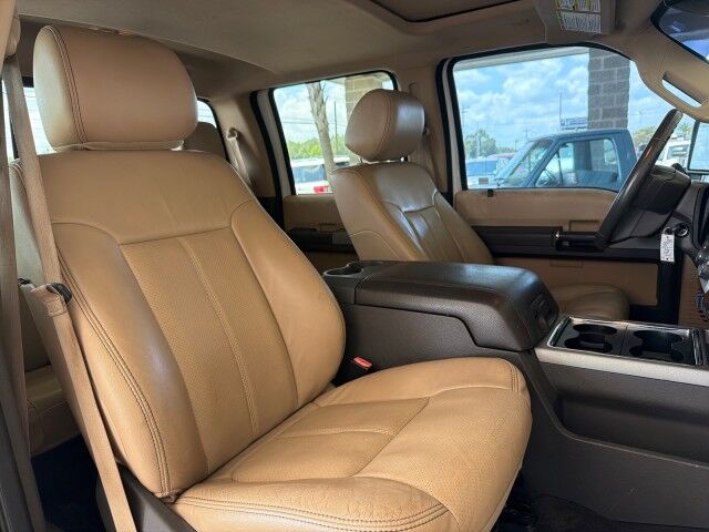 2014 Ford Super Duty F-250 Crew Cab 4WD Lariat Lafayette LA
