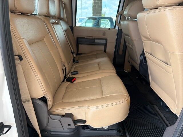 2014 Ford Super Duty F-250 Crew Cab 4WD Lariat Lafayette LA