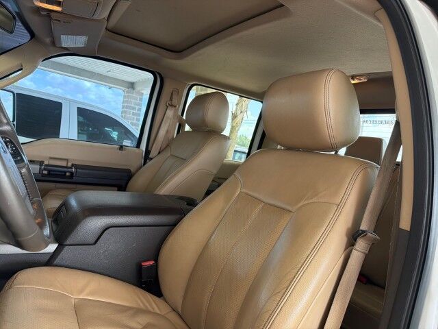 2014 Ford Super Duty F-250 Crew Cab 4WD Lariat Lafayette LA