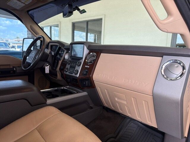 2014 Ford Super Duty F-250 Crew Cab 4WD Lariat Lafayette LA