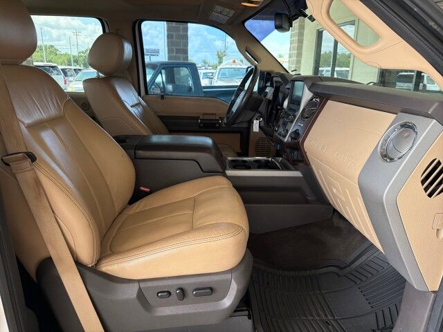 2014 Ford Super Duty F-250 Crew Cab 4WD Lariat Lafayette LA