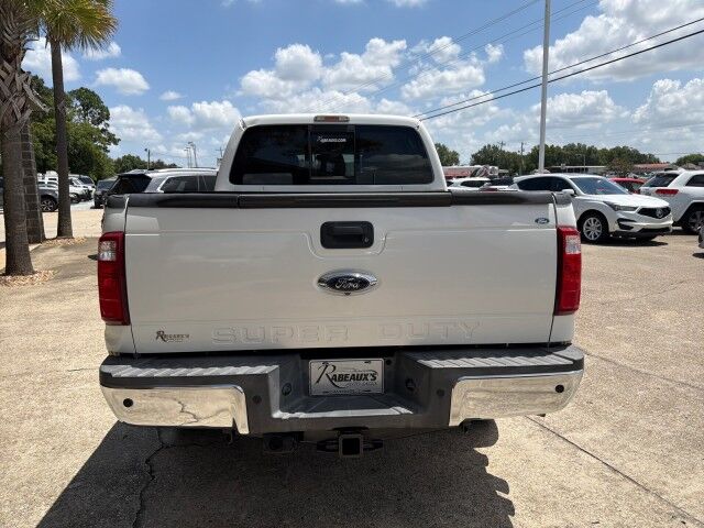 2014 Ford Super Duty F-250 Crew Cab 4WD Lariat Lafayette LA