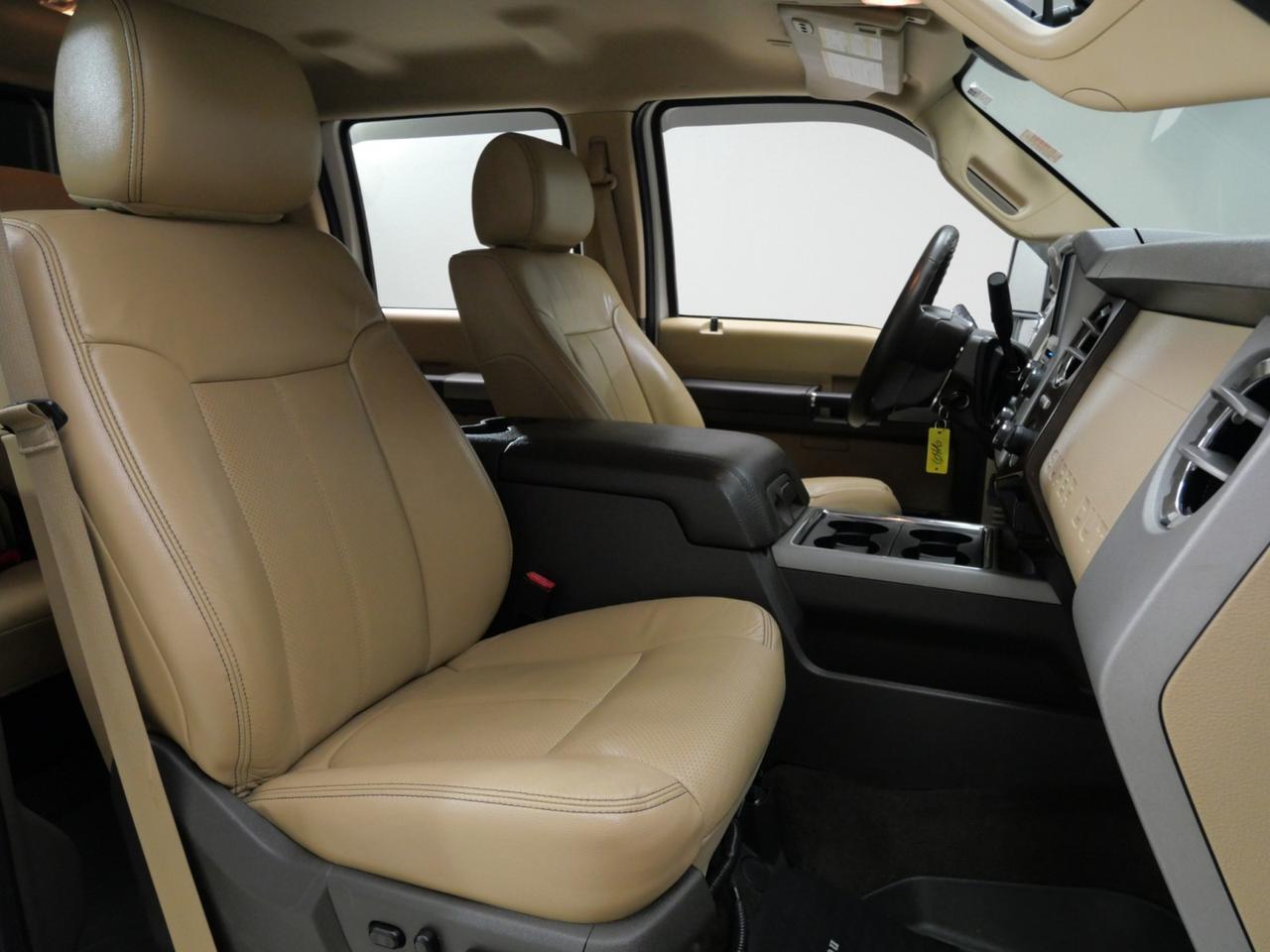 2014 Ford Super Duty F-250 Lariat FX4 6.7L Power Stroke 4x4 Mansfield TX