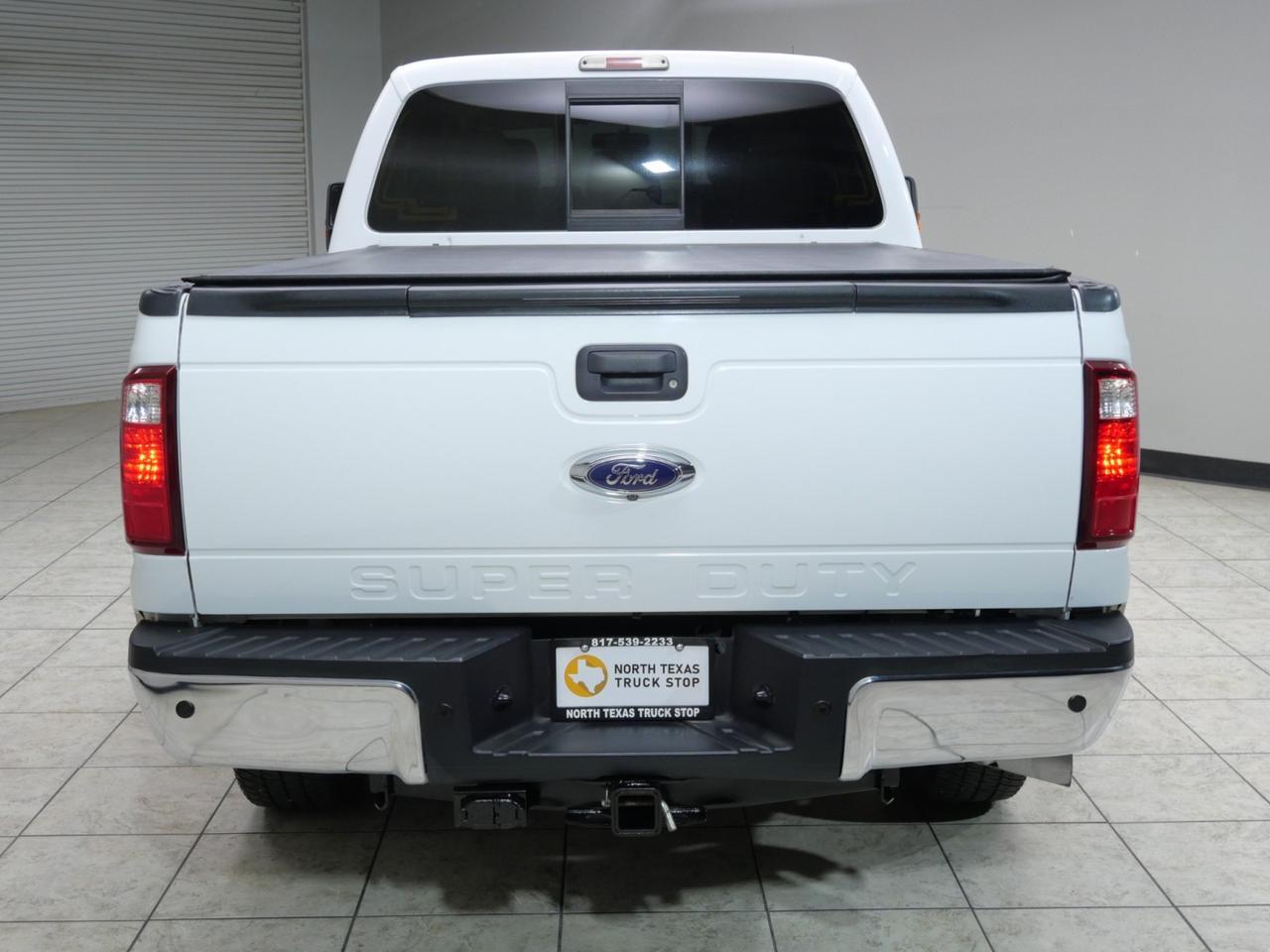 2014 Ford Super Duty F-250 Lariat FX4 6.7L Power Stroke 4x4 Mansfield TX