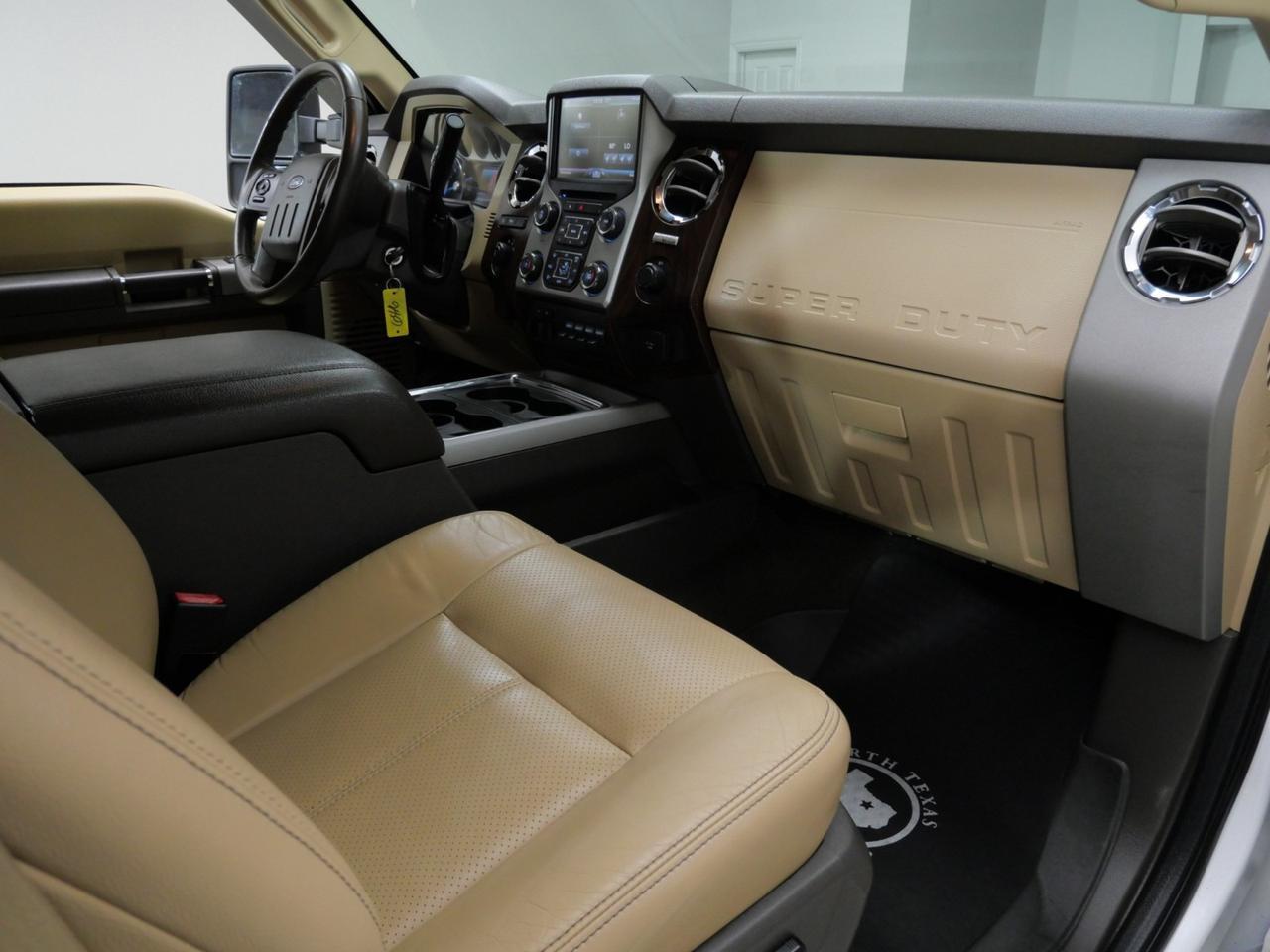 2014 Ford Super Duty F-250 Lariat FX4 6.7L Power Stroke 4x4 Mansfield TX