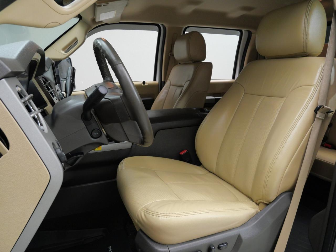 2014 Ford Super Duty F-250 Lariat FX4 6.7L Power Stroke 4x4 Mansfield TX