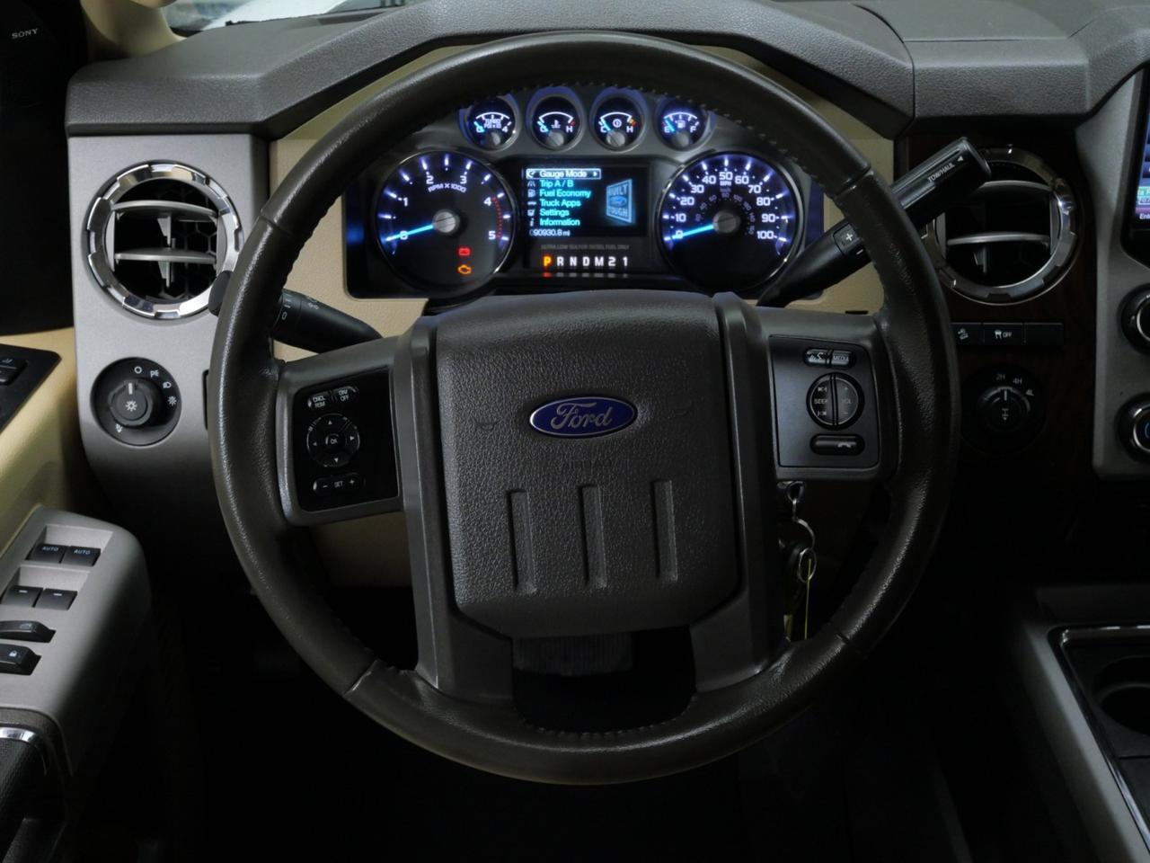 2014 Ford Super Duty F-250 Lariat FX4 6.7L Power Stroke 4x4 Mansfield TX