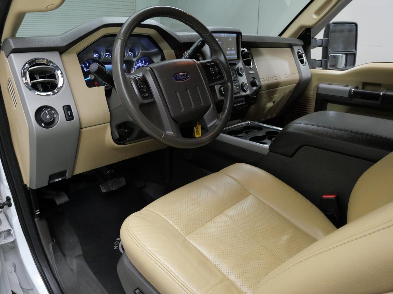 2014 Ford Super Duty F-250 Lariat FX4 6.7L Power Stroke 4x4 Mansfield TX