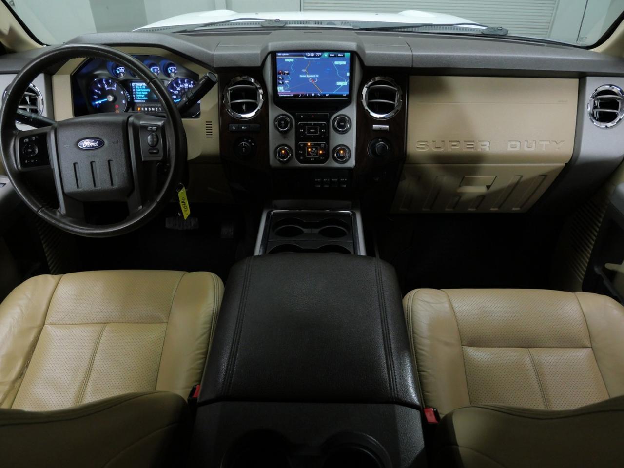 2014 Ford Super Duty F-250 Lariat FX4 6.7L Power Stroke 4x4 Mansfield TX