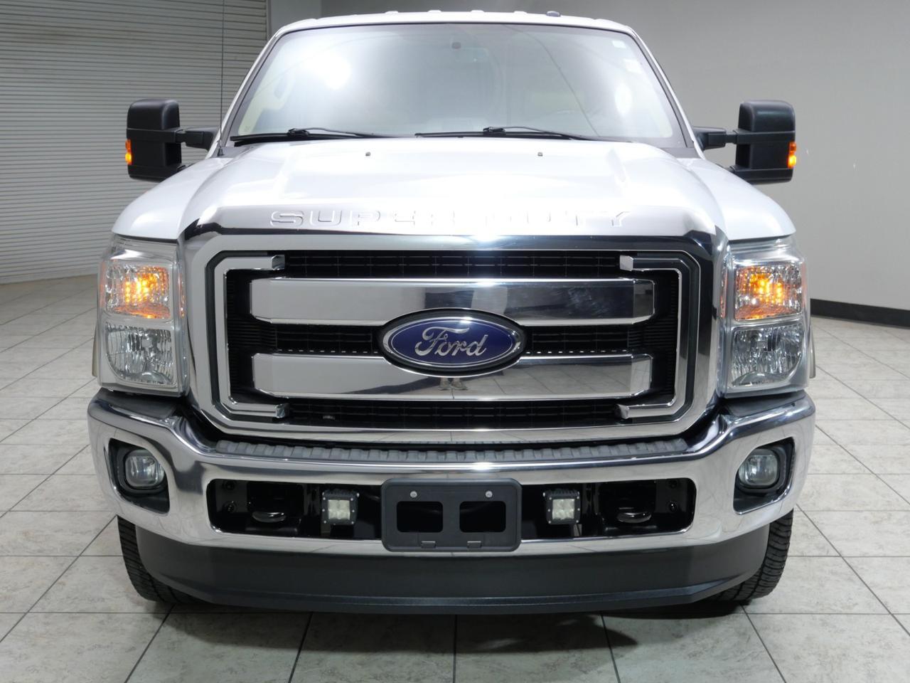 2014 Ford Super Duty F-250 Lariat FX4 6.7L Power Stroke 4x4 Mansfield TX