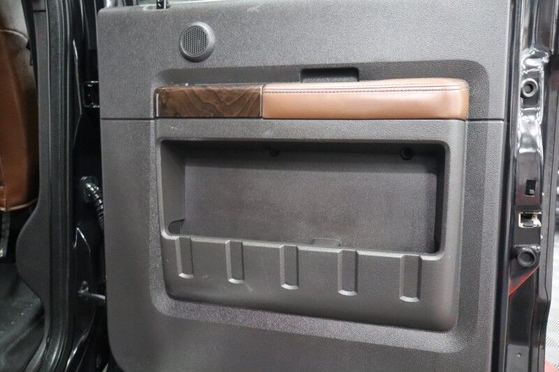2014 Ford Super Duty F-250 Platinum BDS Lift FOX 22in American Force Sinister 37in Tires Arlington TX