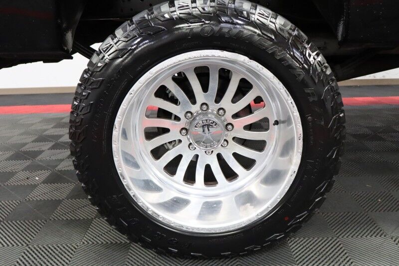 2014 Ford Super Duty F-250 Platinum BDS Lift FOX 22in American Force Sinister 37in Tires Arlington TX