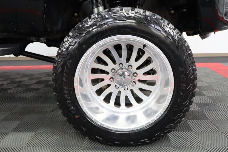 2014 Ford Super Duty F-250 Platinum BDS Lift FOX 22in American Force Sinister 37in Tires Arlington TX