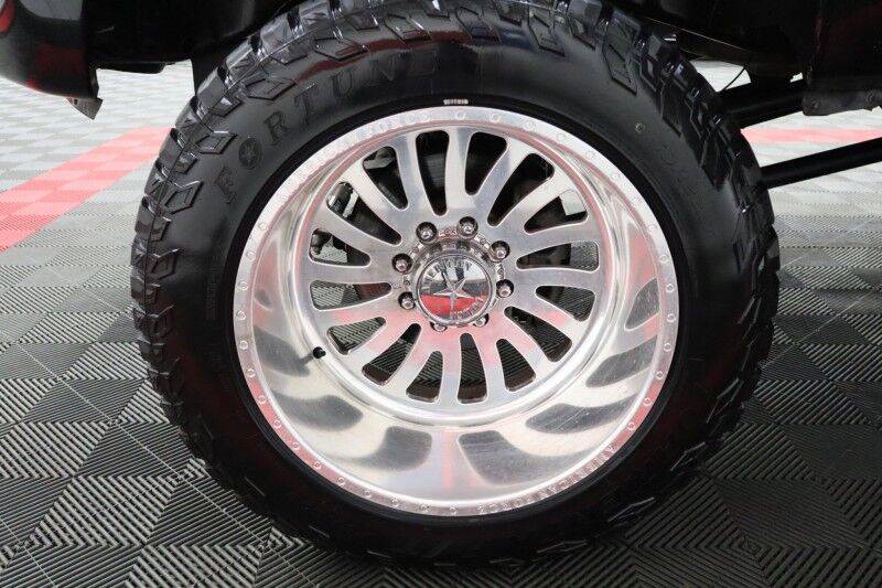 2014 Ford Super Duty F-250 Platinum BDS Lift FOX 22in American Force Sinister 37in Tires Arlington TX