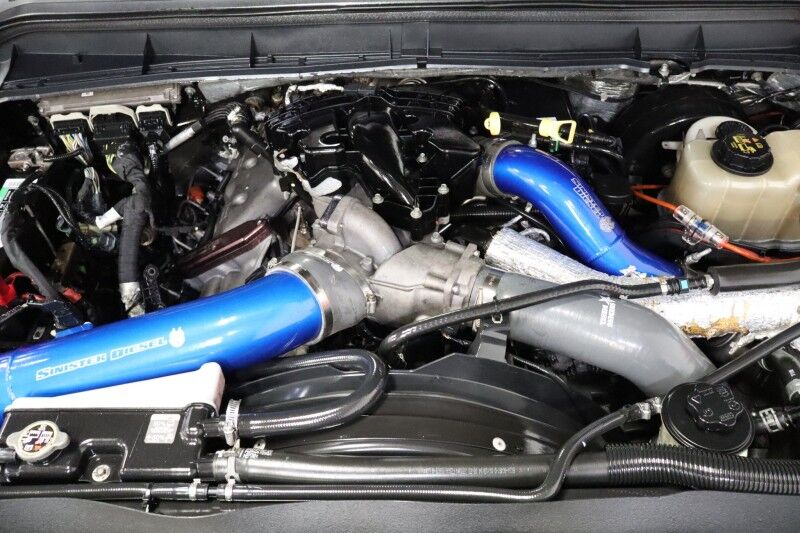 2014 Ford Super Duty F-250 Platinum BDS Lift FOX 22in American Force Sinister 37in Tires Arlington TX