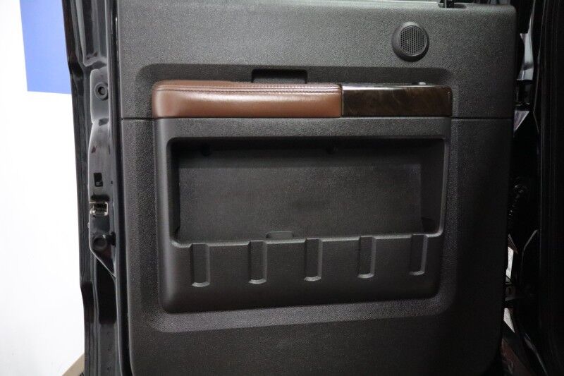2014 Ford Super Duty F-250 Platinum BDS Lift FOX 22in American Force Sinister 37in Tires Arlington TX