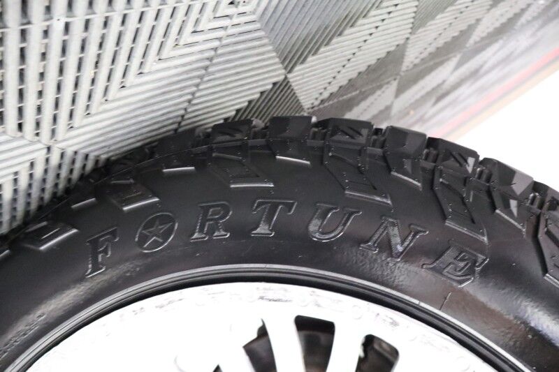 2014 Ford Super Duty F-250 Platinum BDS Lift FOX 22in American Force Sinister 37in Tires Arlington TX