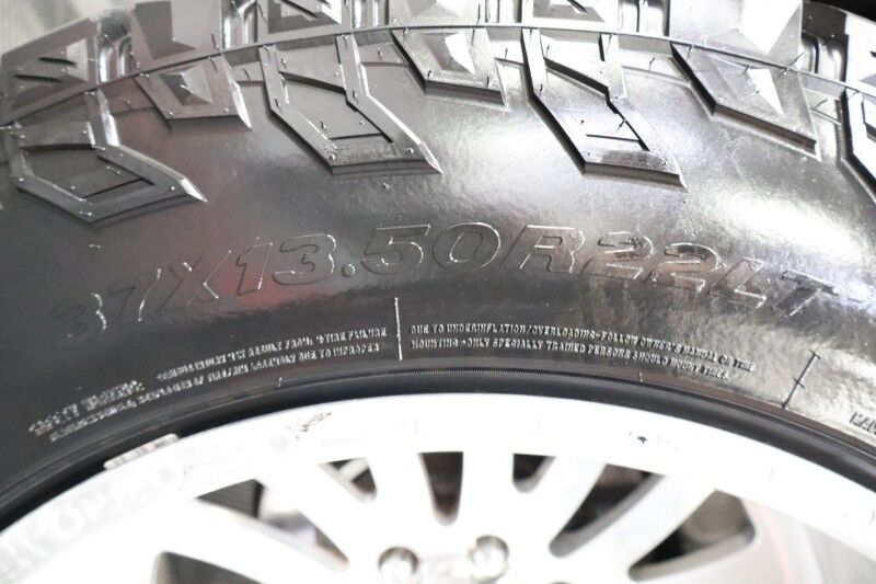 2014 Ford Super Duty F-250 Platinum BDS Lift FOX 22in American Force Sinister 37in Tires Arlington TX