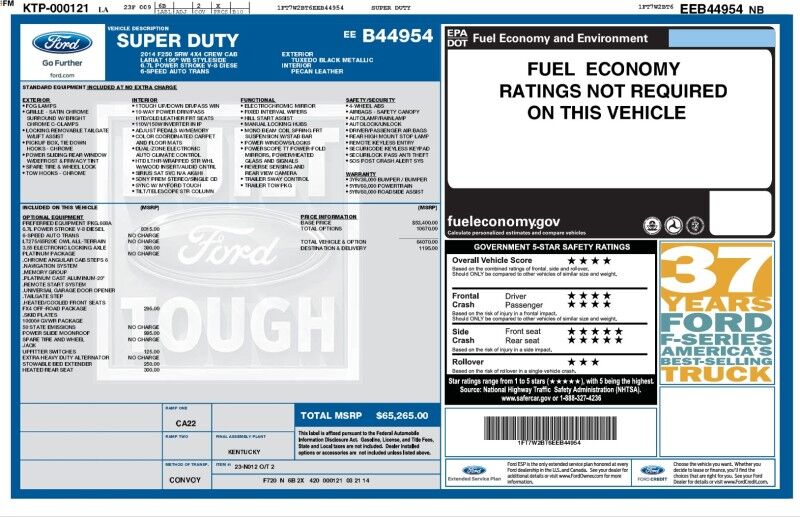 2014 Ford Super Duty F-250 Platinum COMING SOON BDS Lift FOX 22in American Force Sinister Arlington TX