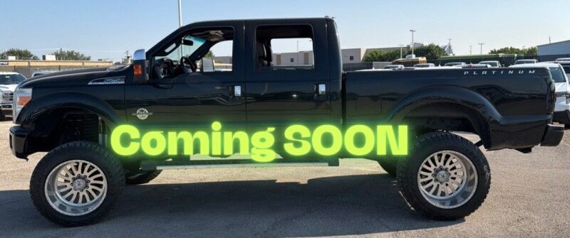 2014 Ford Super Duty F-250