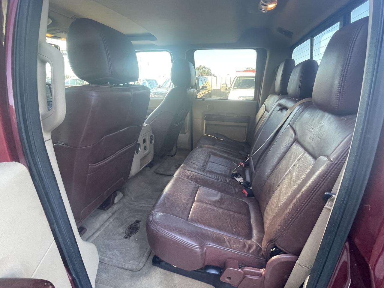 2014 Ford Super Duty F-250 SRW Goldthwaite TX