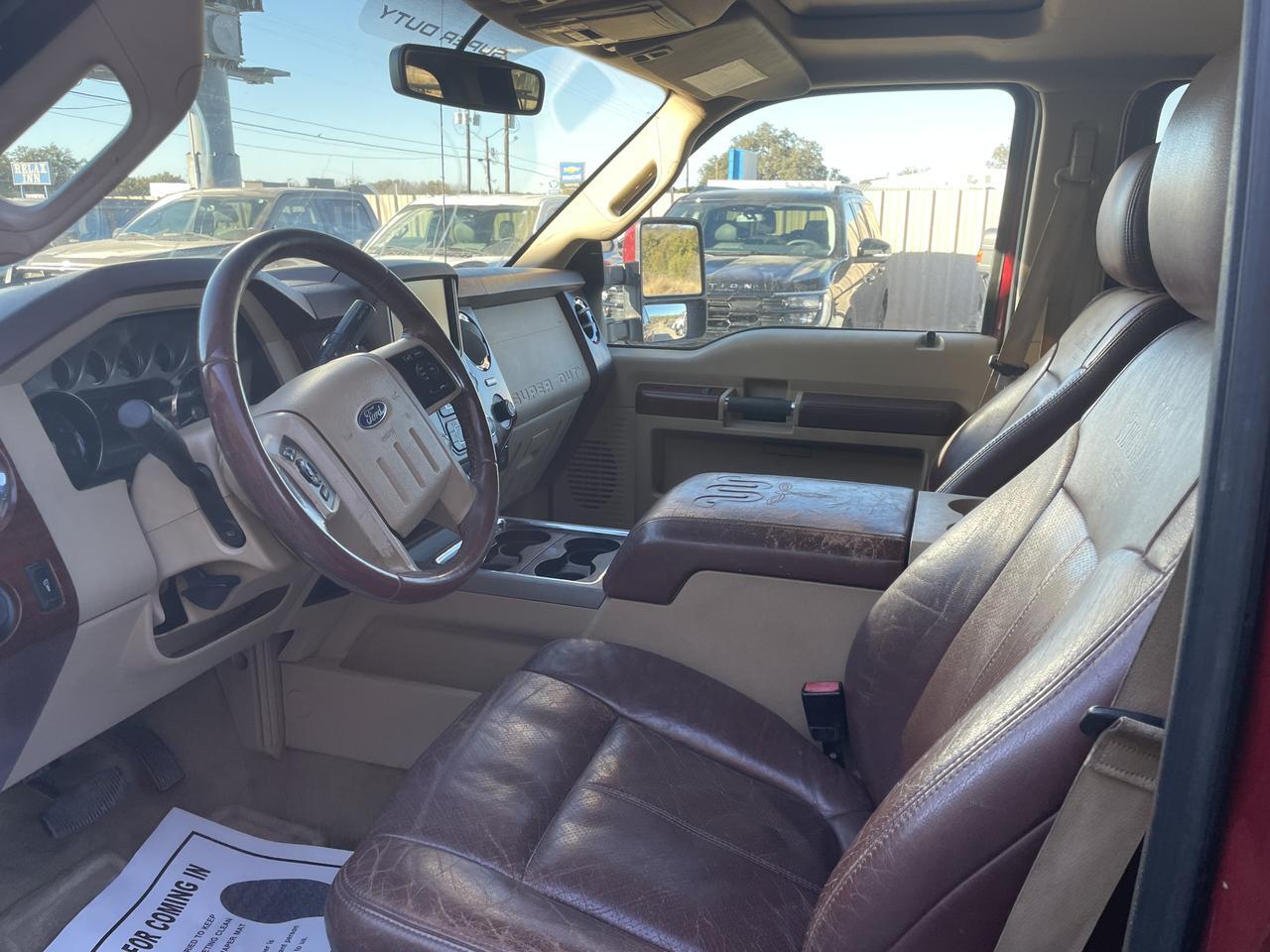 2014 Ford Super Duty F-250 SRW Goldthwaite TX