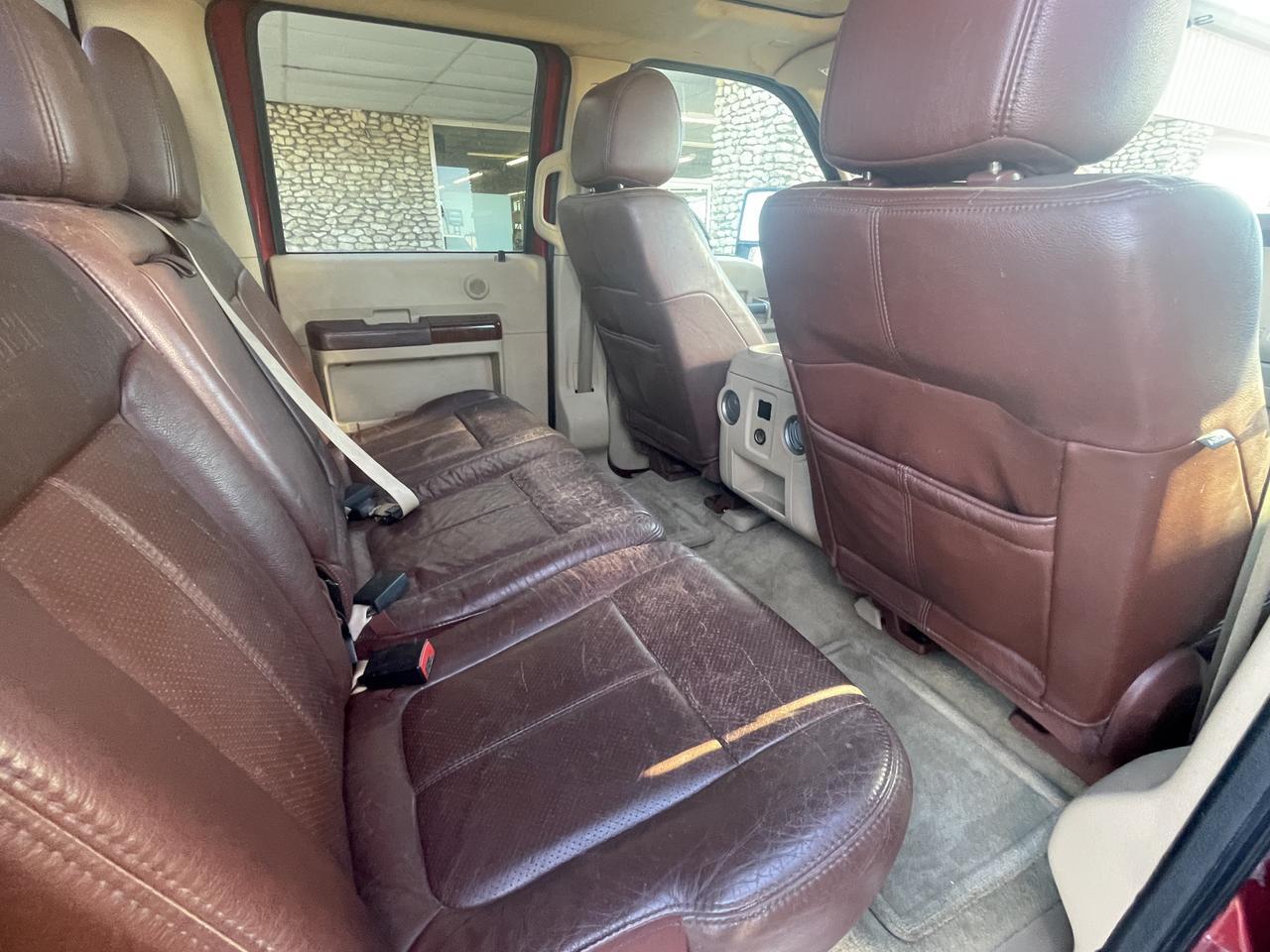 2014 Ford Super Duty F-250 SRW Goldthwaite TX