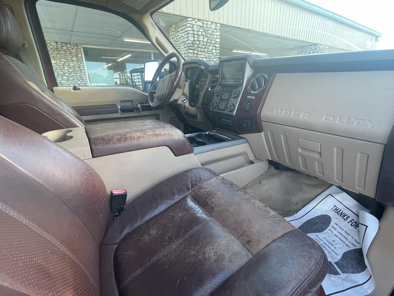 2014 Ford Super Duty F-250 SRW Goldthwaite TX
