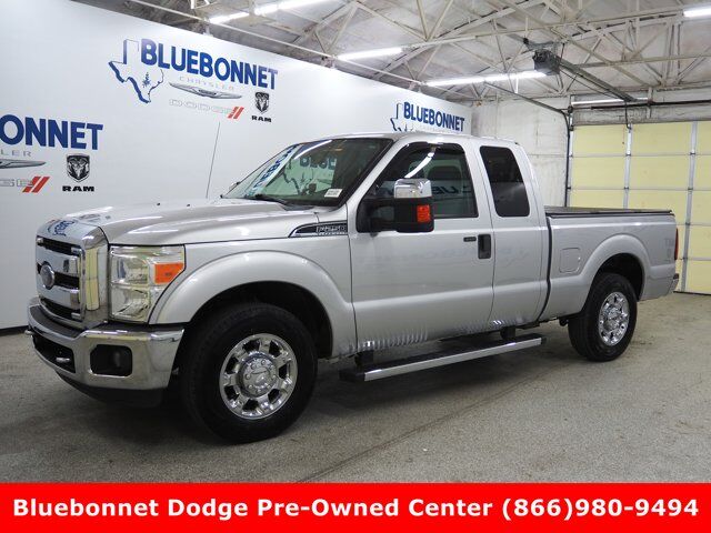 2014 Ford Super Duty F-250 SRW New Braunfels TX