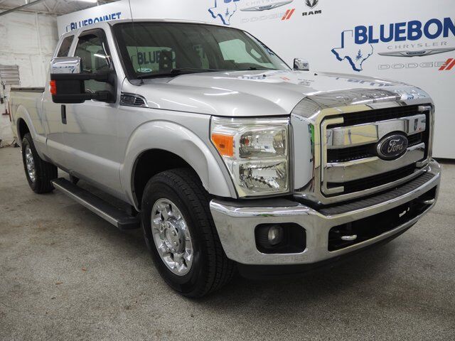 2014 Ford Super Duty F-250 SRW New Braunfels TX