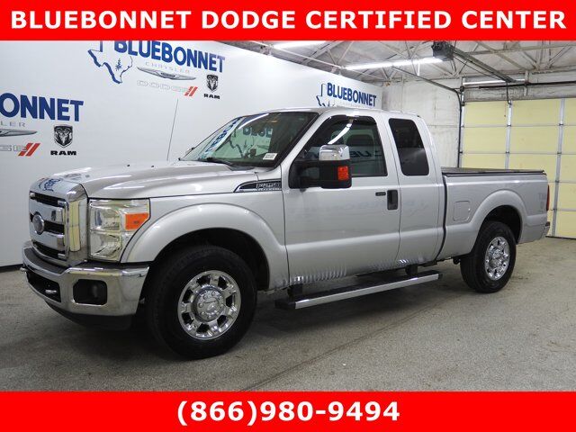 2014 Ford Super Duty F-250 SRW