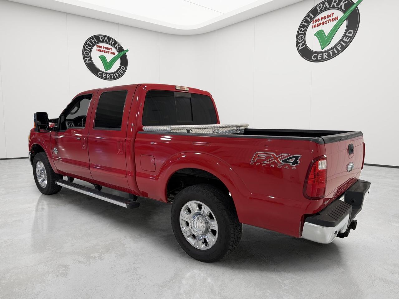 2014 Ford Super Duty F-250 SRW San Antonio TX