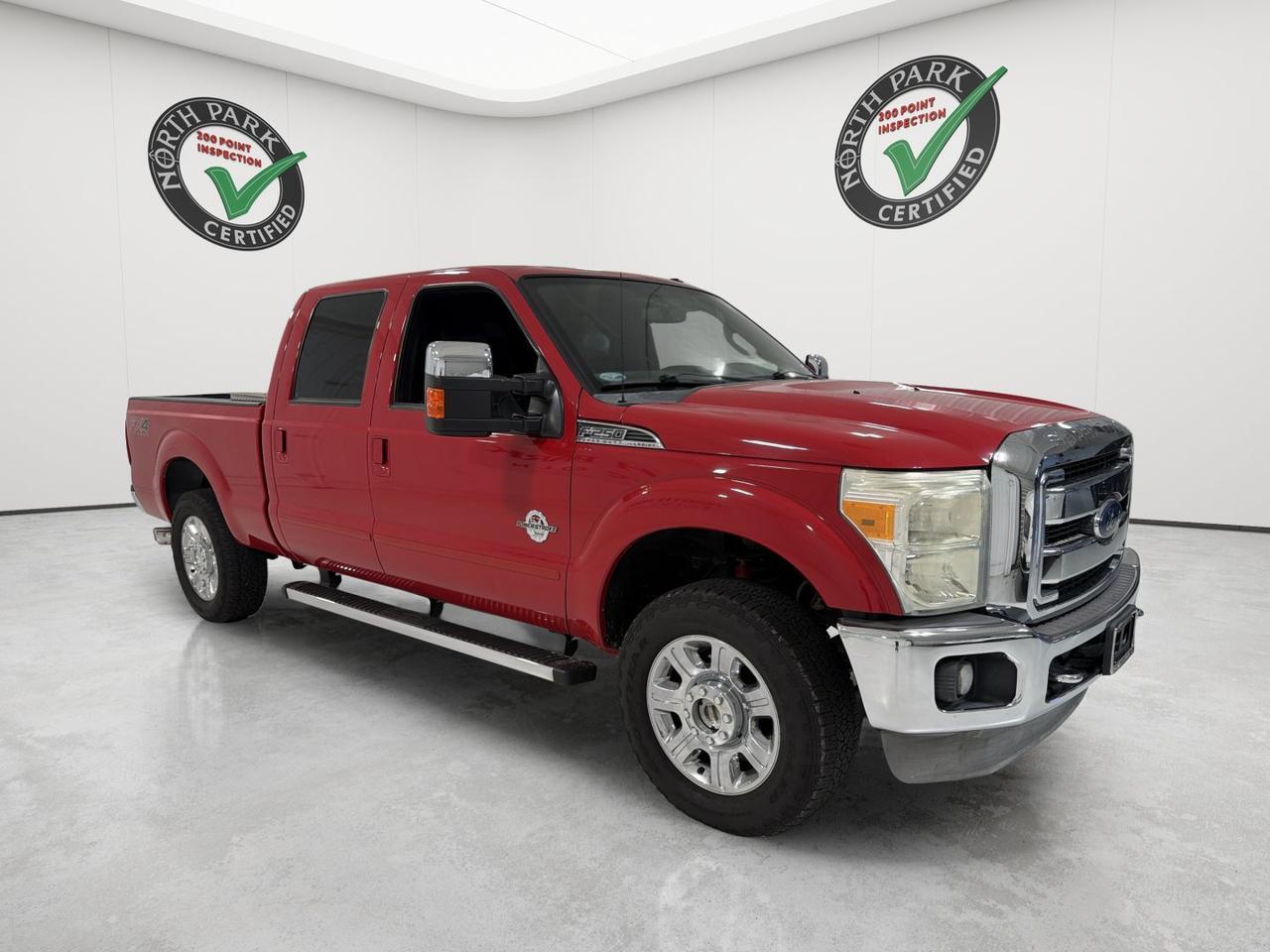 2014 Ford Super Duty F-250 SRW San Antonio TX