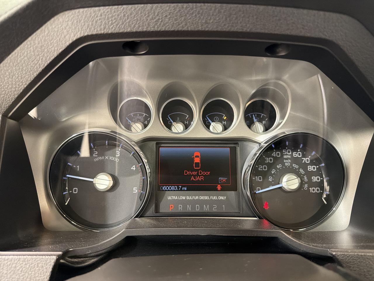 2014 Ford Super Duty F-250 SRW Lariat San Antonio TX