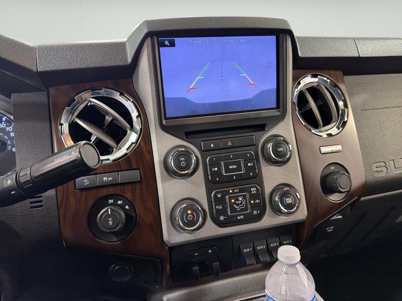 2014 Ford Super Duty F-250 SRW Lariat San Antonio TX