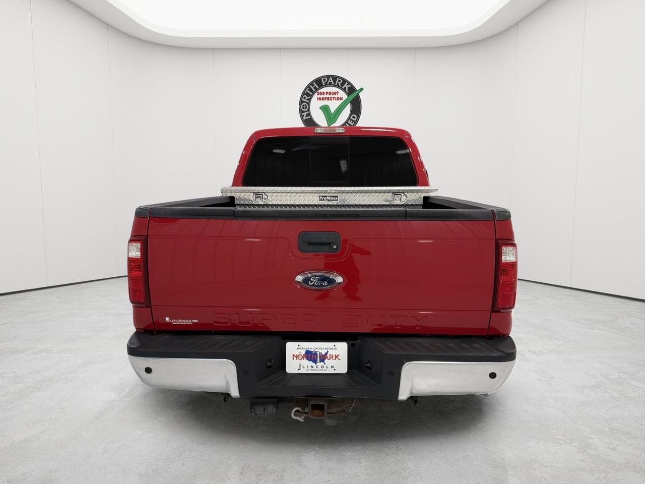 2014 Ford Super Duty F-250 SRW Lariat San Antonio TX