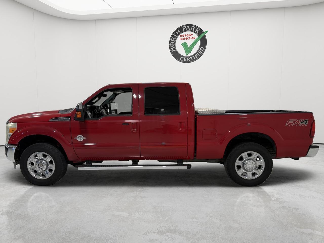 2014 Ford Super Duty F-250 SRW Lariat San Antonio TX