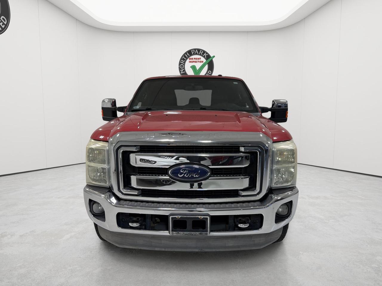 2014 Ford Super Duty F-250 SRW Lariat San Antonio TX