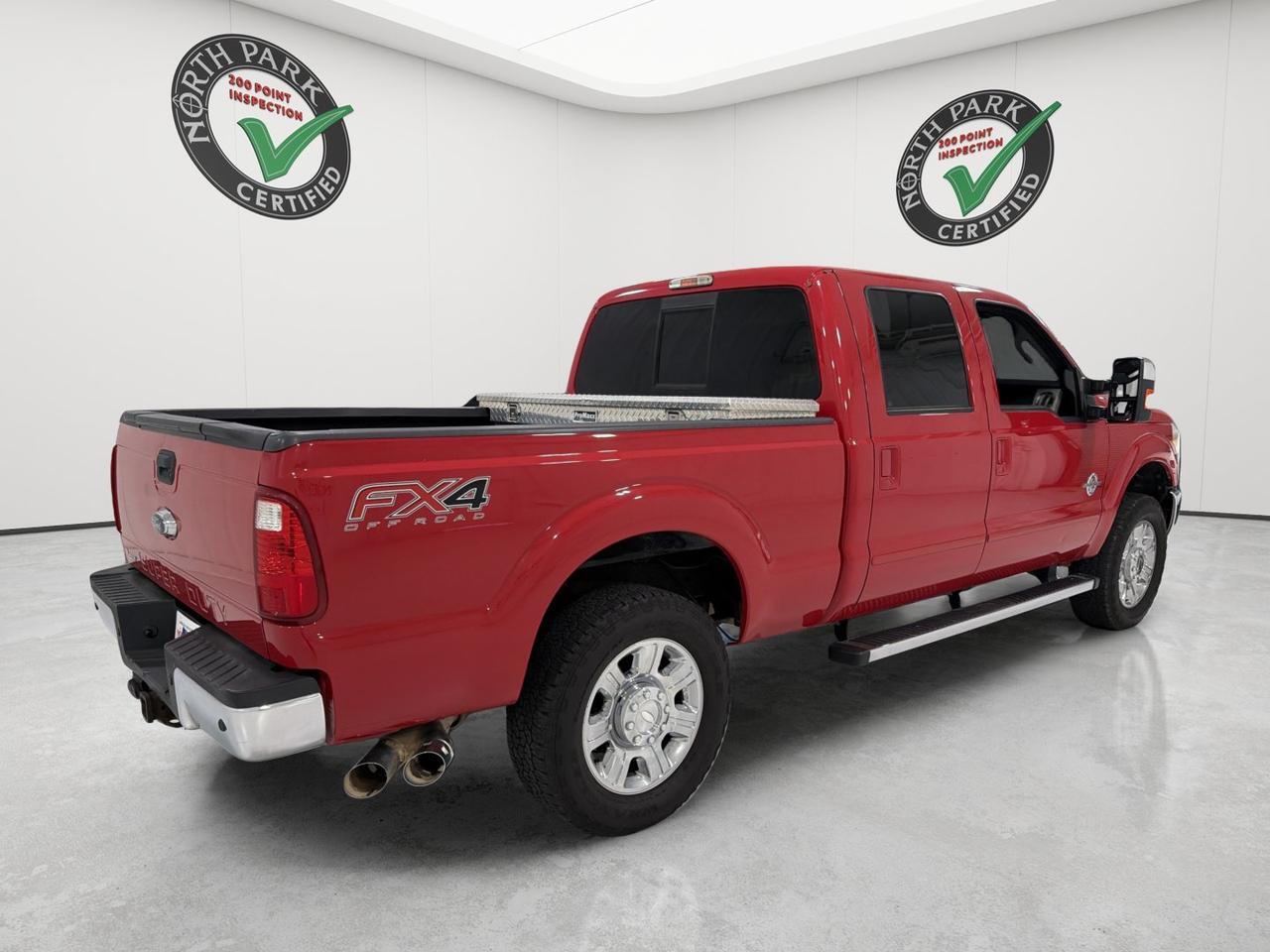 2014 Ford Super Duty F-250 SRW Lariat San Antonio TX
