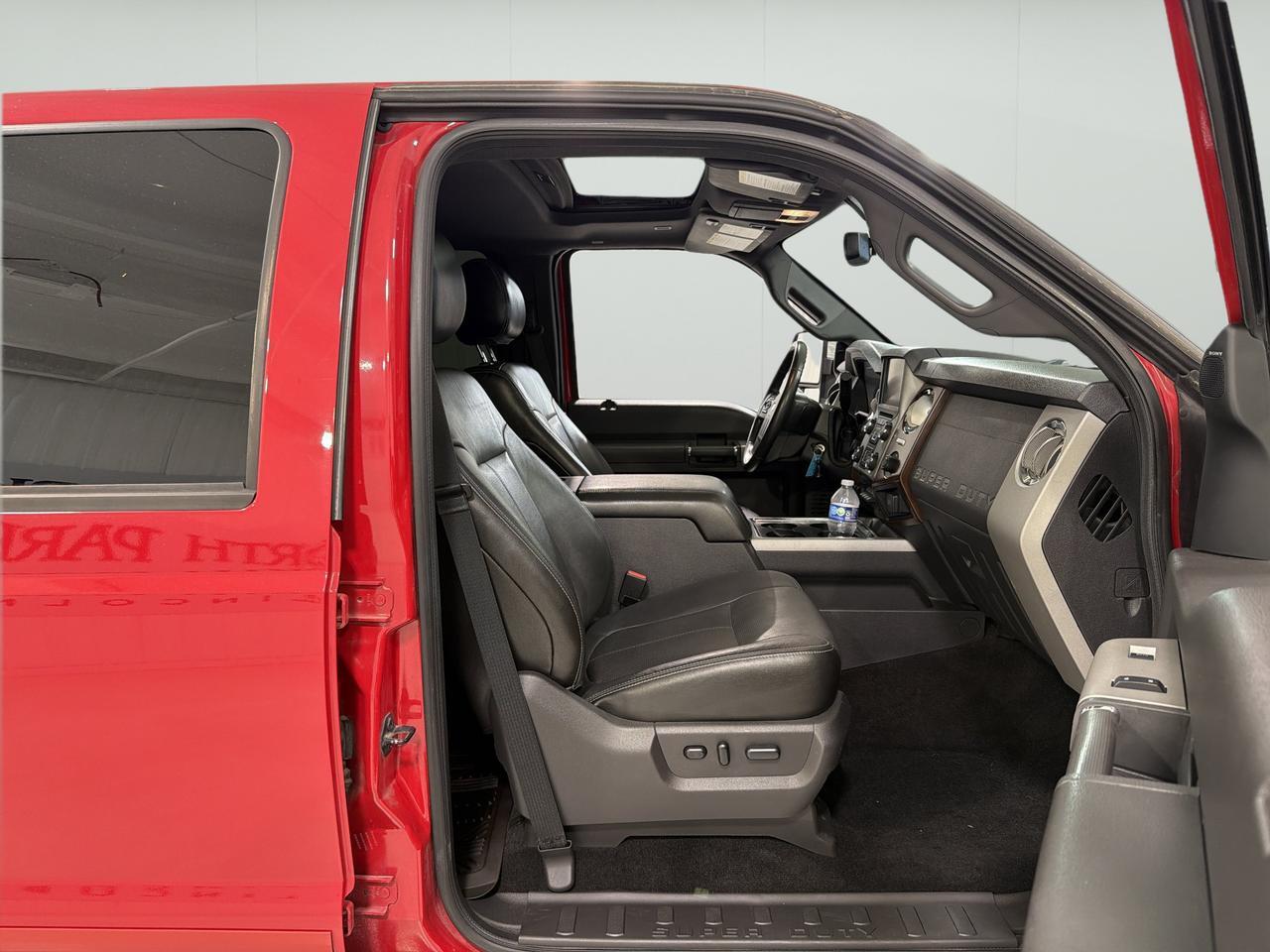 2014 Ford Super Duty F-250 SRW Lariat San Antonio TX