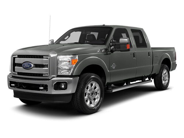 2014 Ford Super Duty F-250 SRW Lariat Winder GA