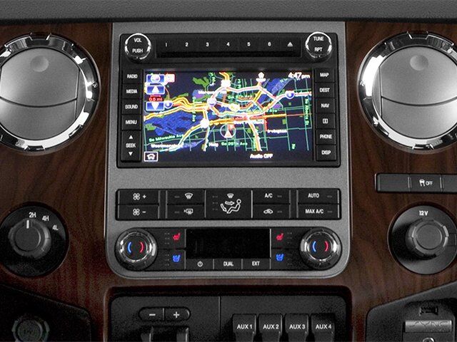 2014 Ford Super Duty F-250 SRW Lariat Winder GA